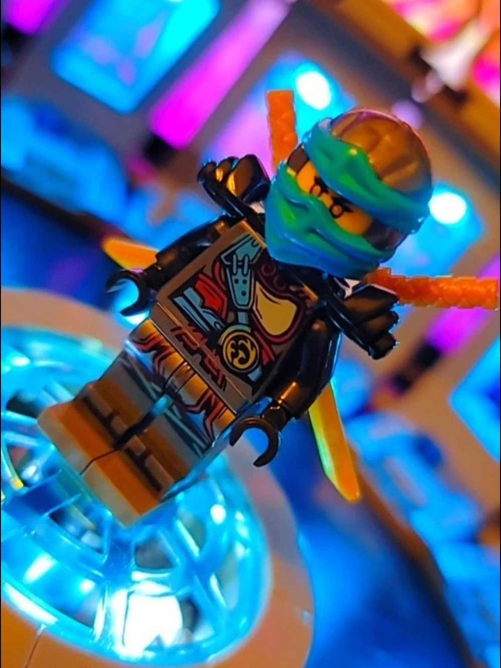 Ninjago Minifigure Lego Compatible